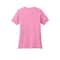 Port & Company® Brights Core Cotton V-Neck Ladies T-Shirt